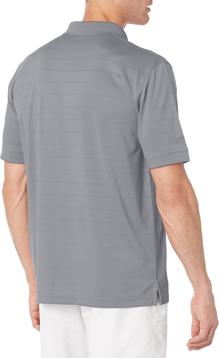 Callaway Men's Short Sleeve Opti-Dri Golf Polo Shirt