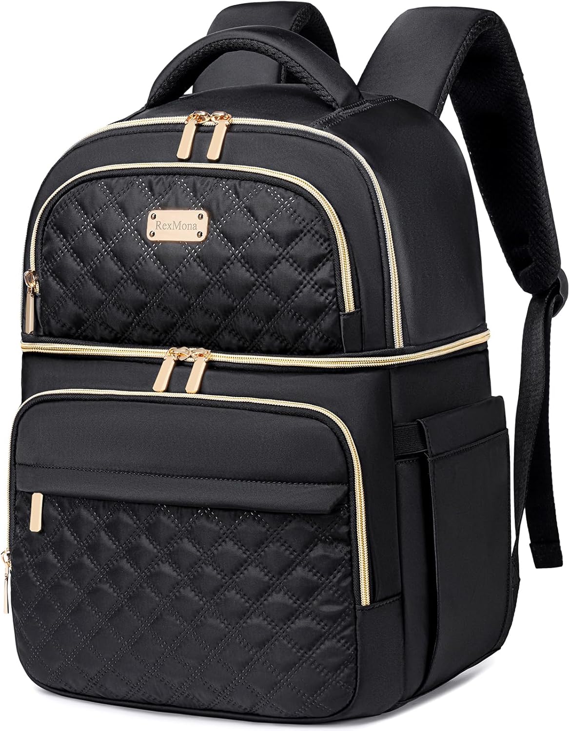 Backpack Cooler Lunch Box Backpack Double Decker Soft Cooler Bag