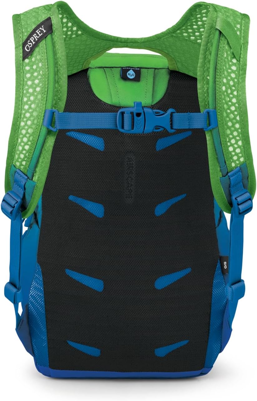 Osprey Daylite Jr. Kids' Commuter Backpack, White OS