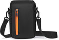 S-ZONE Camera Insert Bag Waterproof Lens Cube Case Compatible with Nikon Canon