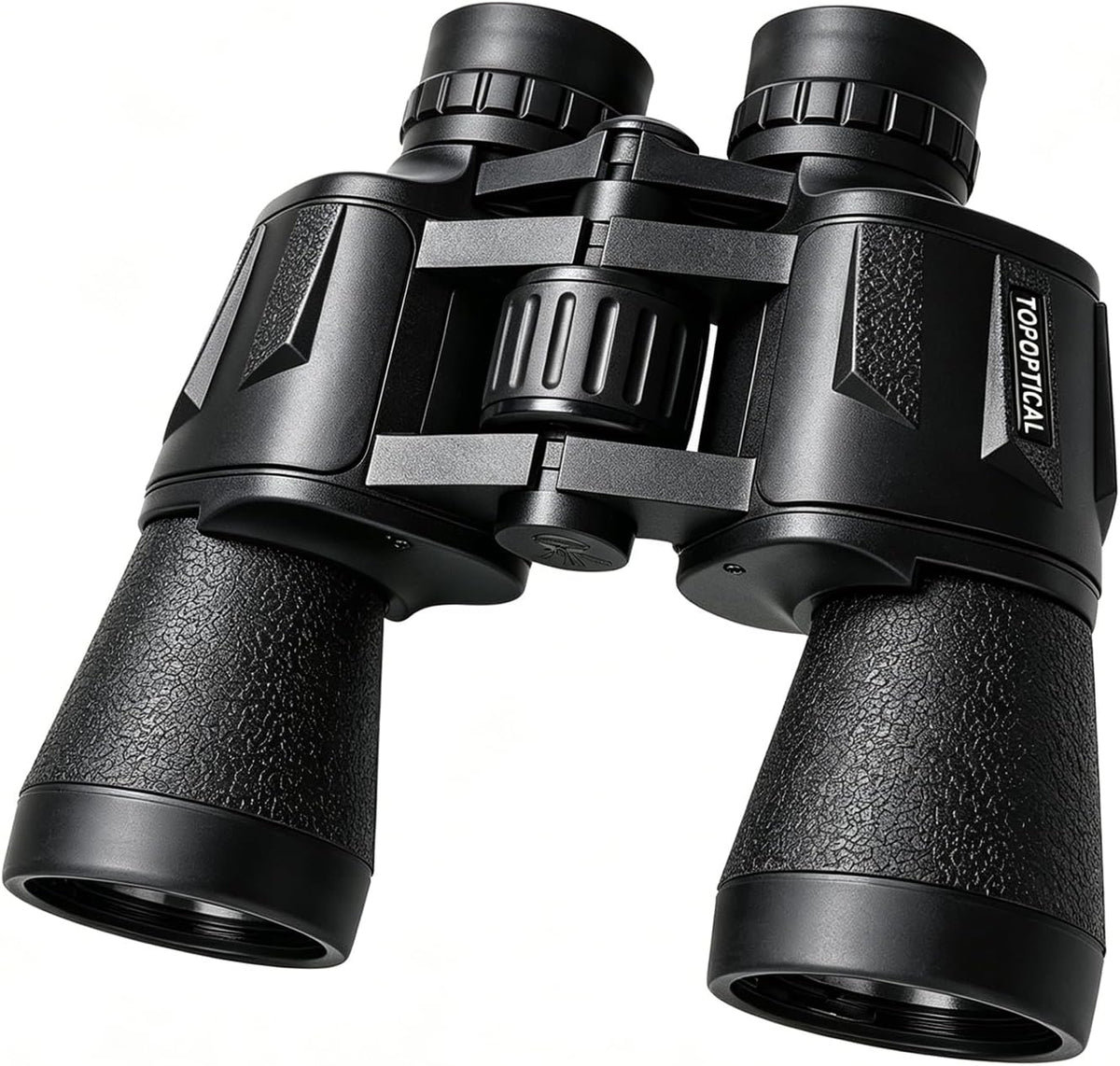 10x50 Binoculars for Adults and Teen, High Powered Professional Binoculars with 26mm Large Eyepiece, BAK4 Prism & FMC Lens, Suitable for Bird Watching, Hunting, Travel, Stargazing and Sport Games