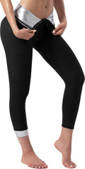 Sauna Pants Women Slimming Leggings Heat Trapping Workout