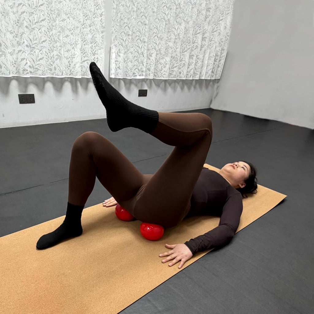 Massage Smooth Ball，Gentle Muscle Relief for Sensitive Soft Tissue