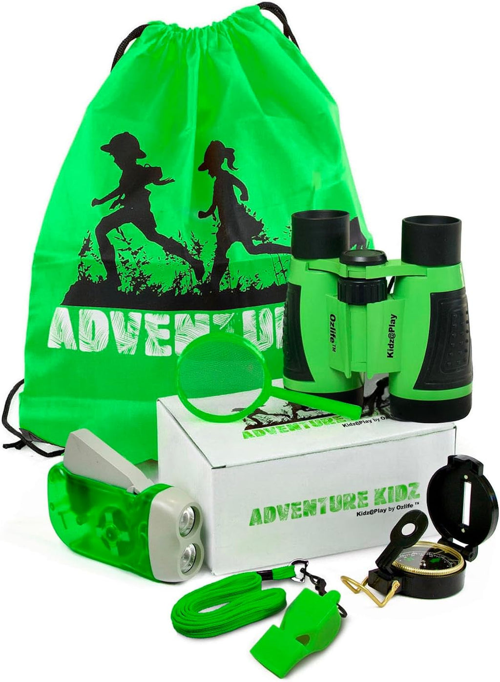 Adventure Kidz Pink Outdoor Exploration Kit for Children