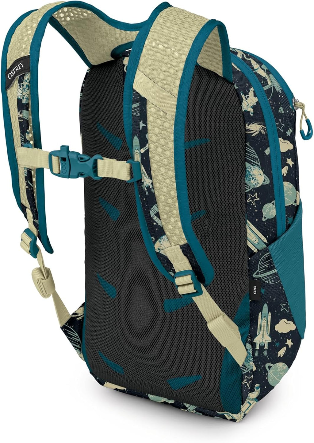 Osprey Daylite Jr. Kids' Commuter Backpack, Blue OS