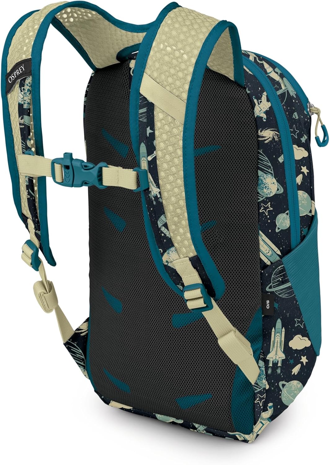 Osprey Daylite Jr. Kids' Commuter Backpack, Blue OS