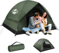 Tents for Camping 2/3 Person, Waterproof Camping Tent with Rainfly