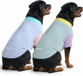 Spark Paws Sunblock Dog T-Shirt, SPF 30 UV Sun Protection, Summer Cooling