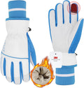 HANDLANDY Winter Work Gloves, 3M Thinsulate Waterproof Insulated Gloves
