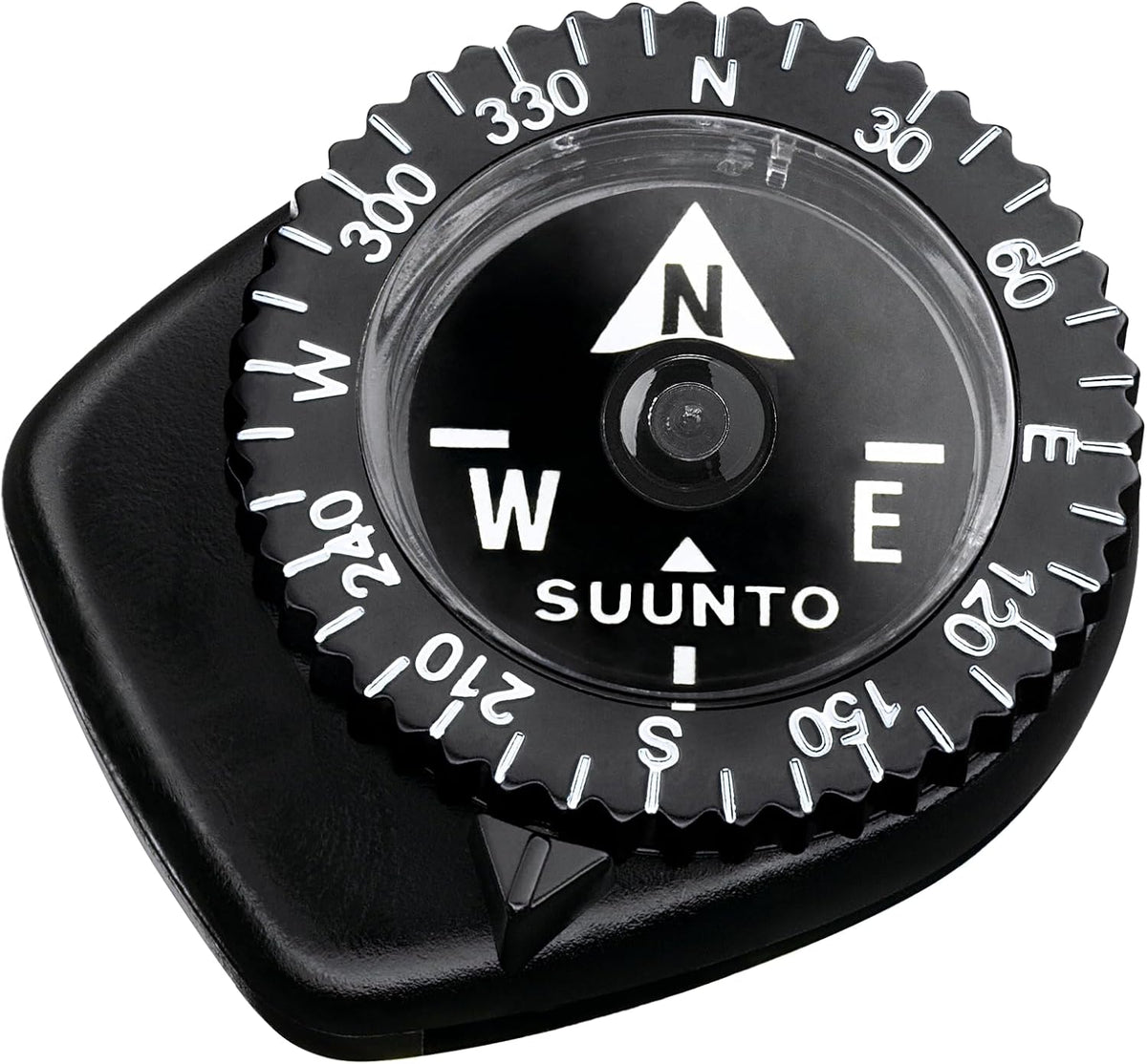 SUUNTO Multifunctional Compass, Northern Hemisphere, Compact Waterproof Navigation Comapss for Hiking & Adventure