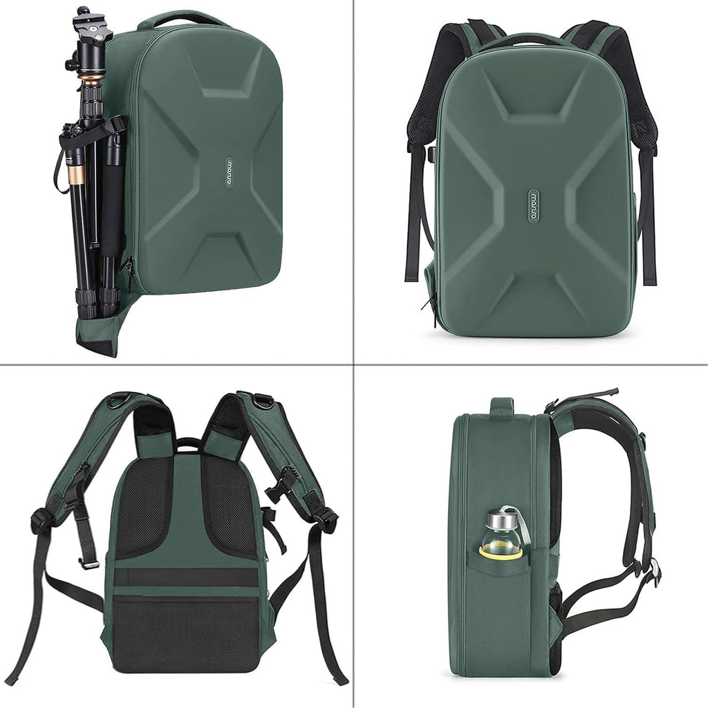 MOSISO Camera Backpack, DSLR/SLR/Mirrorless Photography Camera Bag
