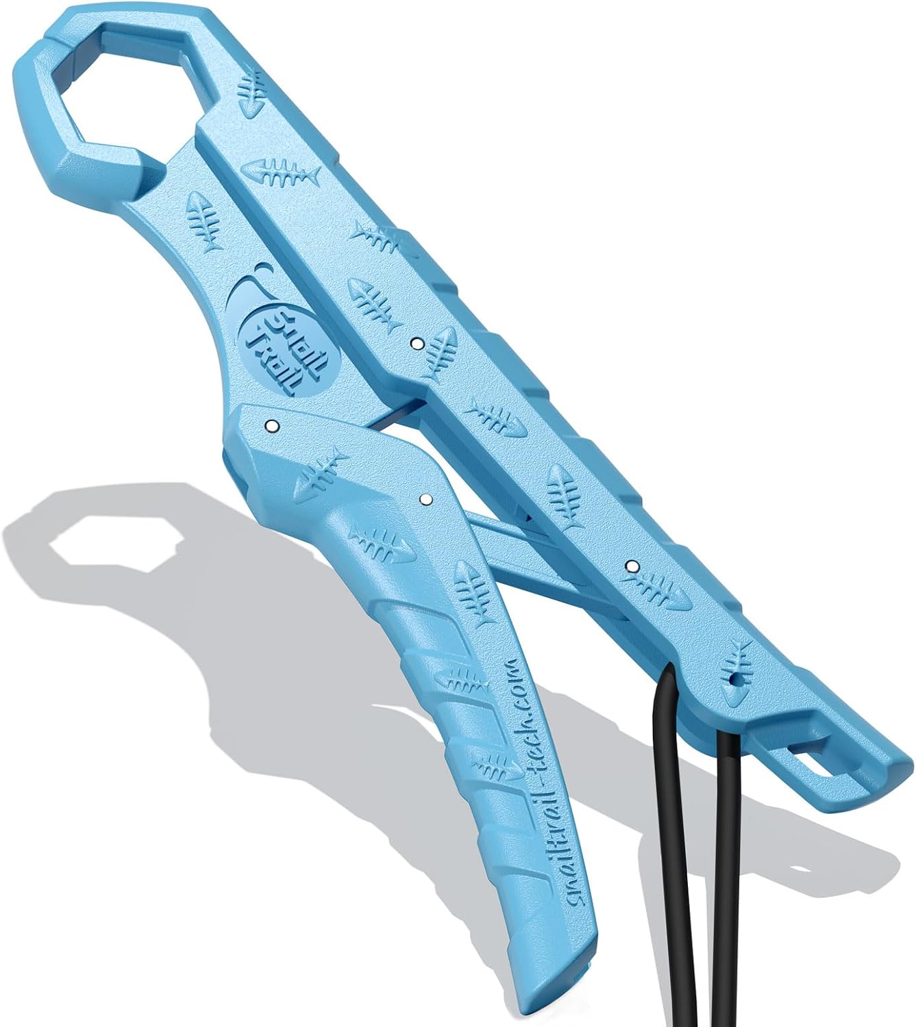 SNAIL TRAIL 7.5''/9'' Floating Fish Gripper with Lanyard