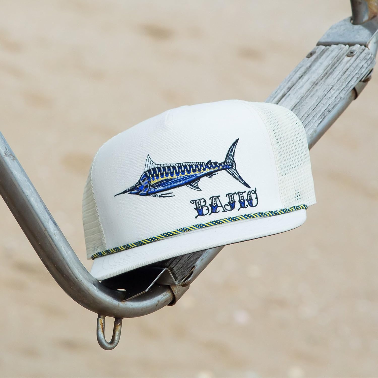 Bajío Fishing Hat - Performance, Corduroy and Twill Trucker Snapback