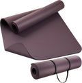 KEEP Extra Thick NBR Yoga Mat