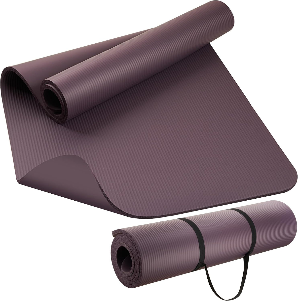 KEEP Extra Thick NBR Yoga Mat