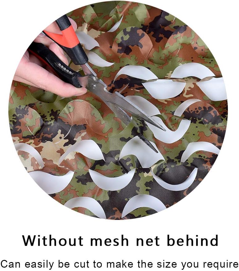 Sitong Bulk Roll Camo Netting for Hunting Military Decoration Sunshade