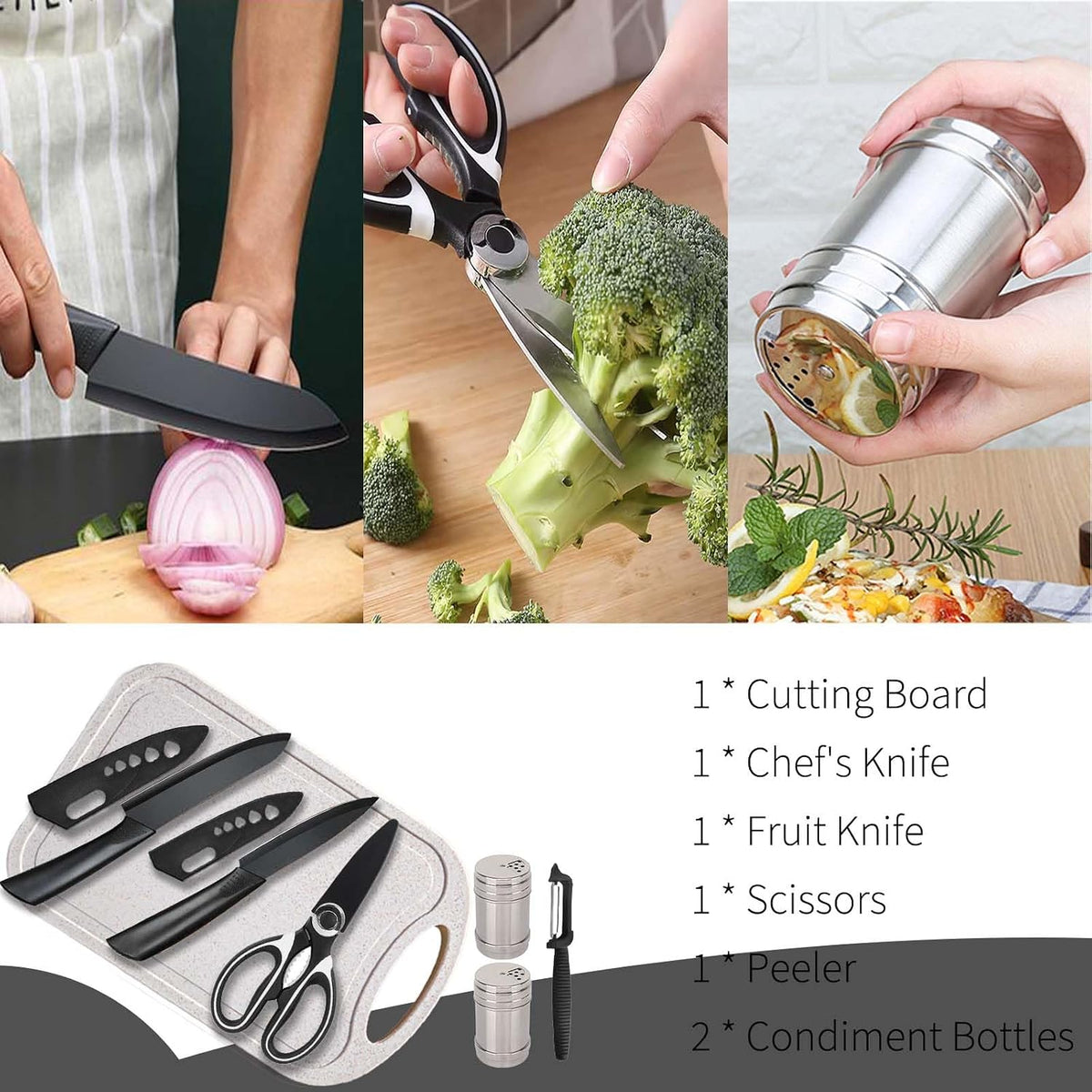Silicone Camping Cooking Set Car Camping Essentials Cooking Kitchen Set, RV Camping Cookware Must Haves Gifts Camping Cooking Essentials, Camp Cooking Set for Travel Hiking Picnic