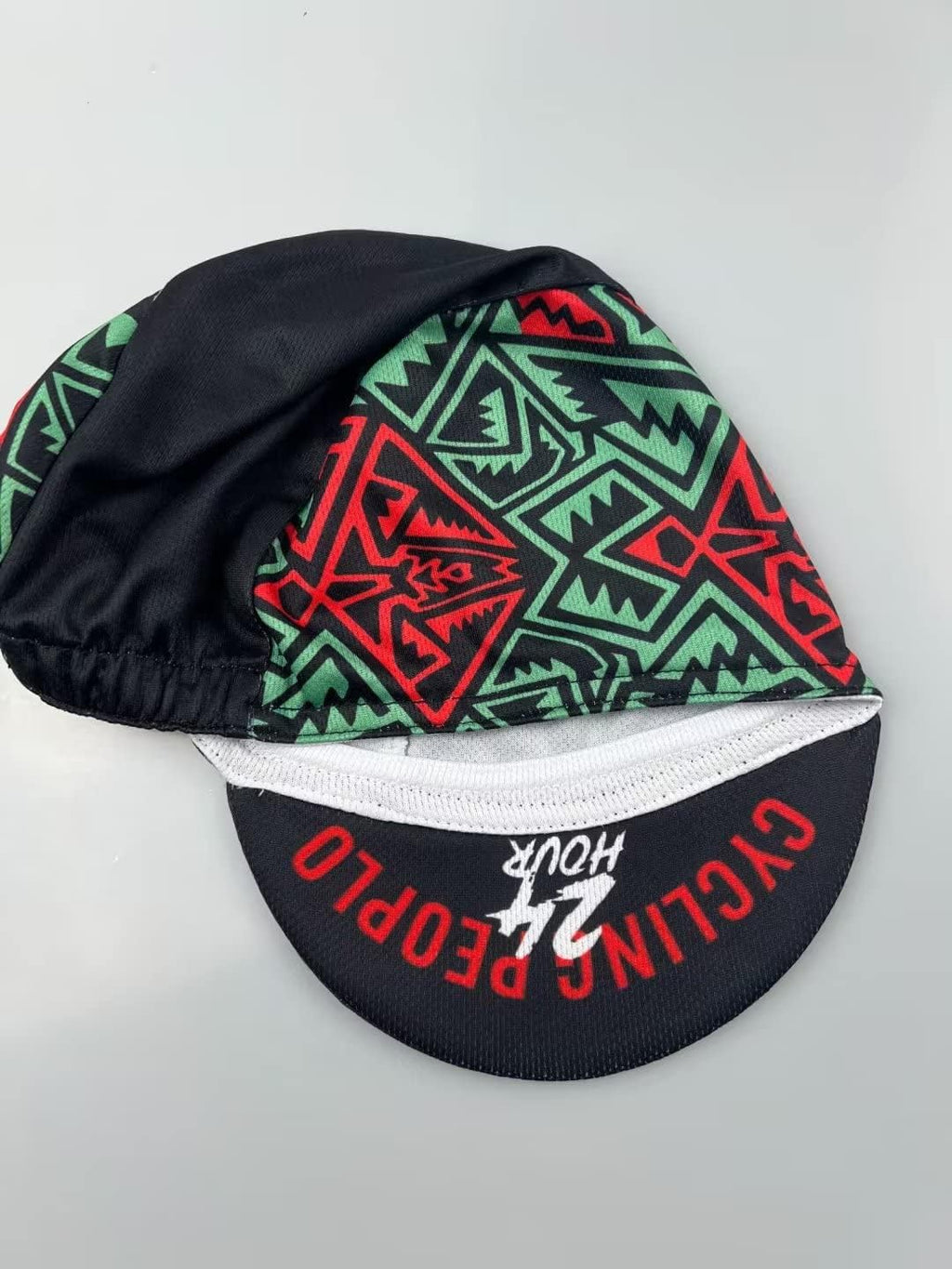 Man's Cycling Cap - Polyester Road Cycling Hat-Under Helmet - Cycling Helmet Liner Breathable&Sweat Uptake