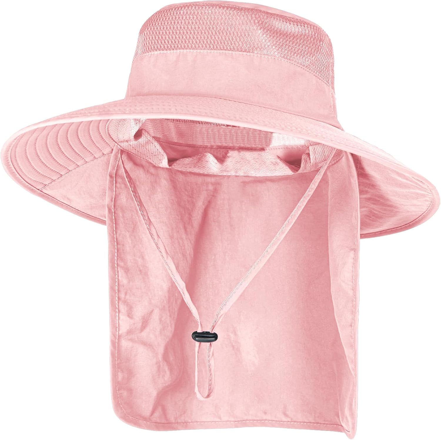 ZOORON Sun Hats for Men Women with Neck Flap Fishing UPF 50+ UV Protection