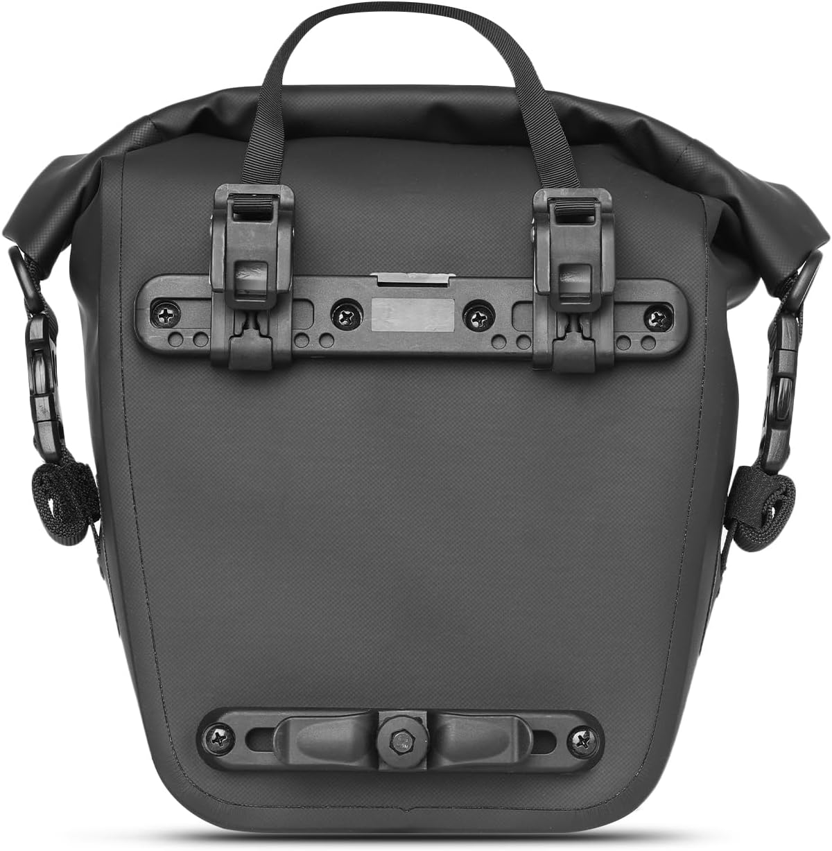Rhinowalk Bike Pannier Bag Waterproof 6/12/20/25L Bicycle Rear Seat Bag Backpack With Shoulder Strap for Touring Cycling