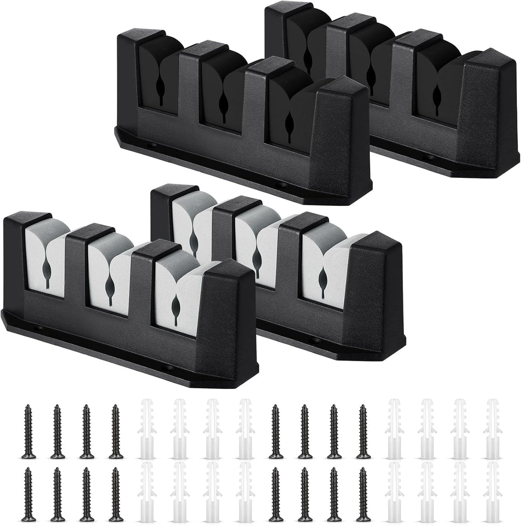 Sratte 4 Pcs Rod Holders Fishing Boat Pole Holder