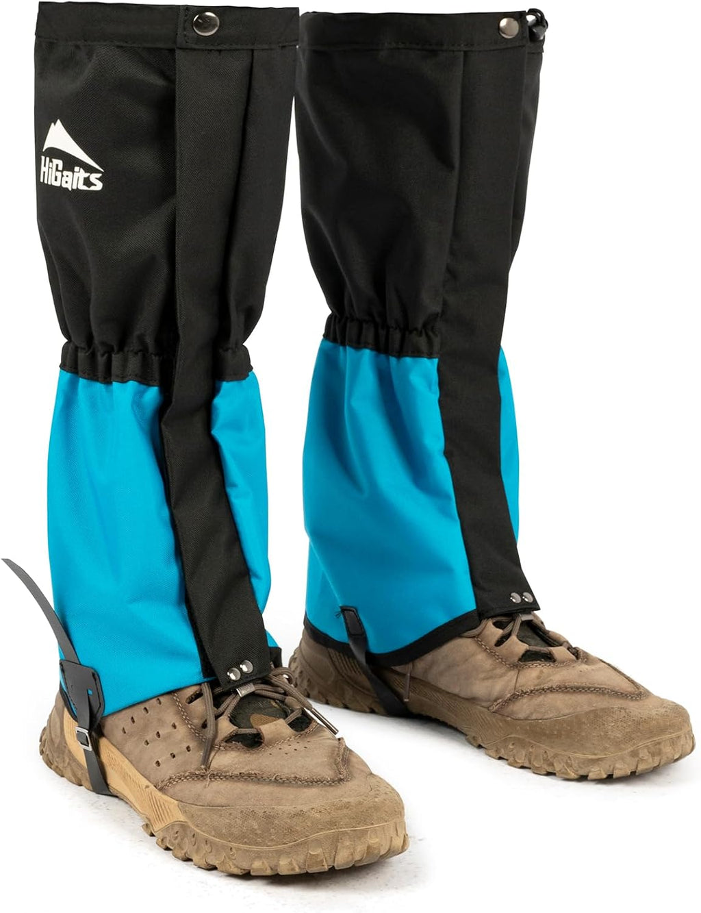 Leg Gaiters for Men Women Waterproof Gaiters for Hiking Snow Boot Gaiters