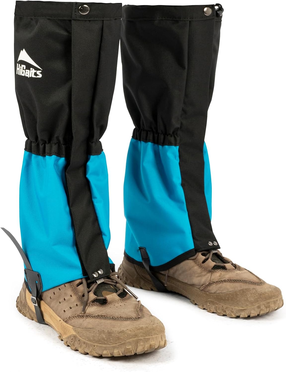 Leg Gaiters for Men Women Waterproof Gaiters for Hiking Snow Boot Gaiters