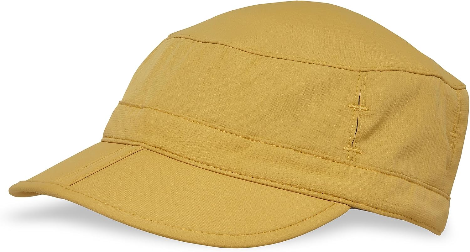 Sunday Afternoons Sun Tripper Cap, UPF 50+ Unisex Cadet Cap