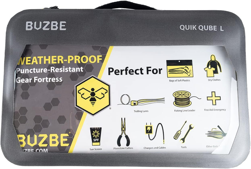 BUZBE Quik Qube - Large