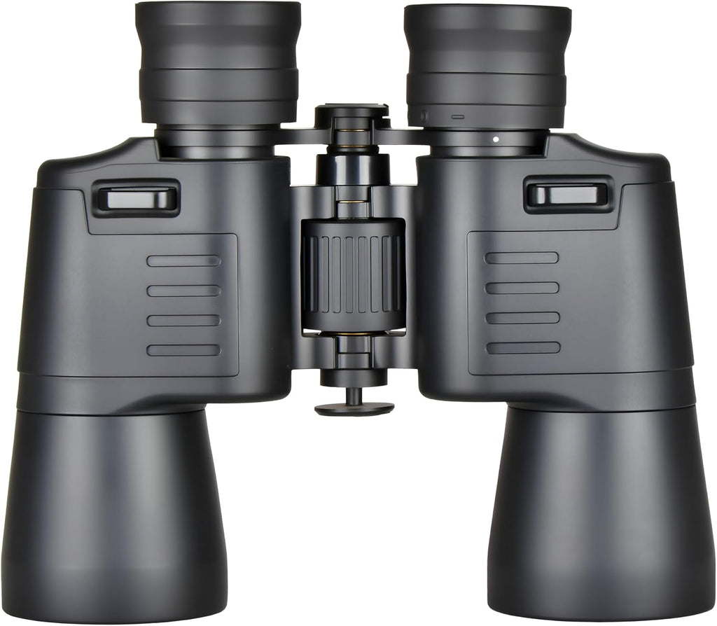 AOMEKIE 10x50 Professional Outdoor High Powered BAK4 Binoculars for Adults