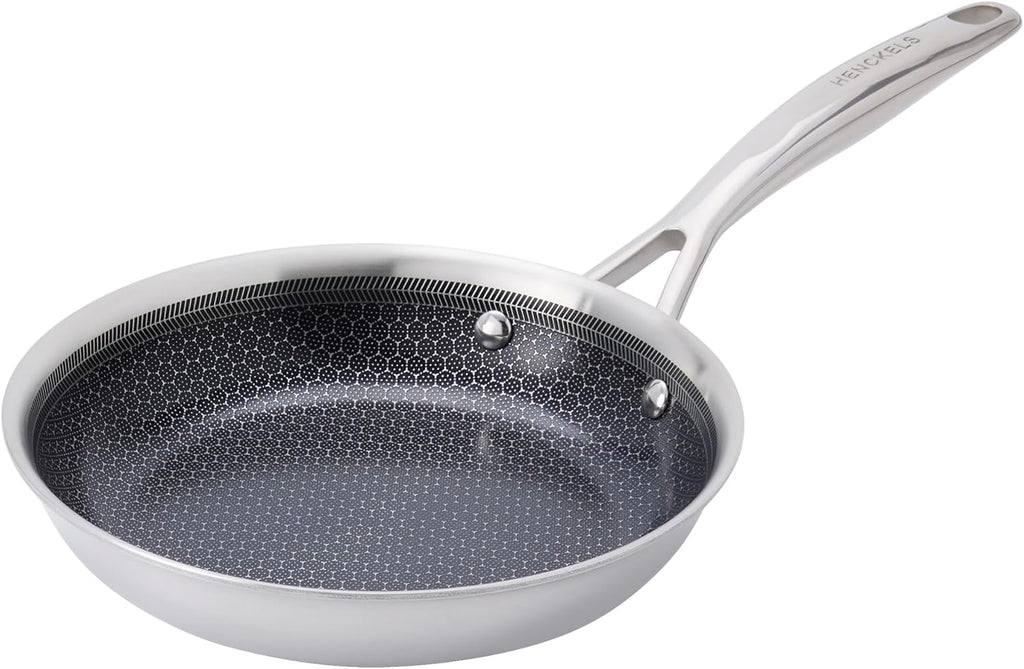 HENCKELS Paradigm 8-Inch Ceramic Fry Pan, Oven Safe Up To 500°F