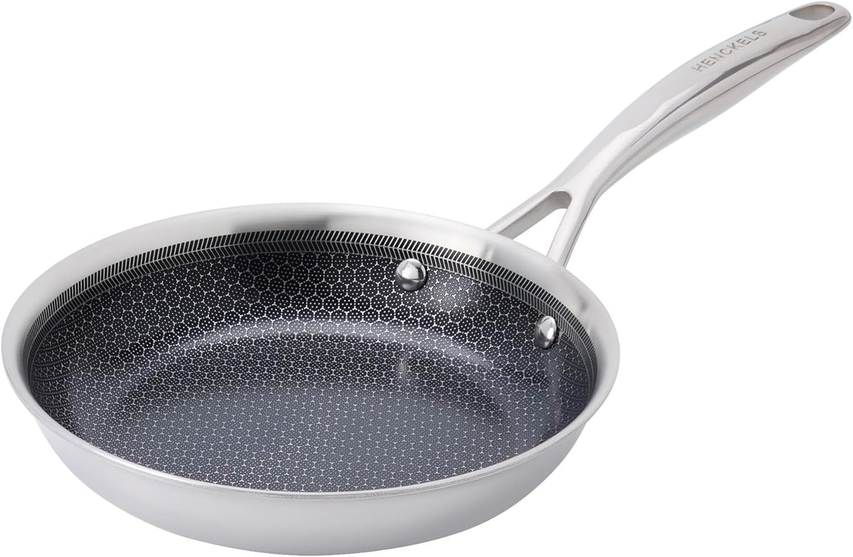 HENCKELS Paradigm 8-Inch Ceramic Fry Pan, Oven Safe Up To 500°F