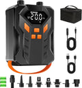Rechargeable 20PSI Electric Paddle Board Pump, Inflation & Deflation