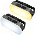 Camping Lights 2Pack, 2000LM Rechargeable Camp Light, LED Camping Lantern