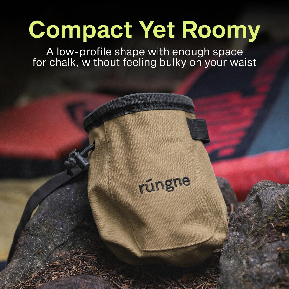 Rungne Craft Chalk Bag