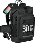 MORXPLOR Dry Bag Waterproof,5L/10L/20L/30L/40L/55L Roll Top Dry Bag Backpack with WaterProof Phone Case for Swim,Kayak