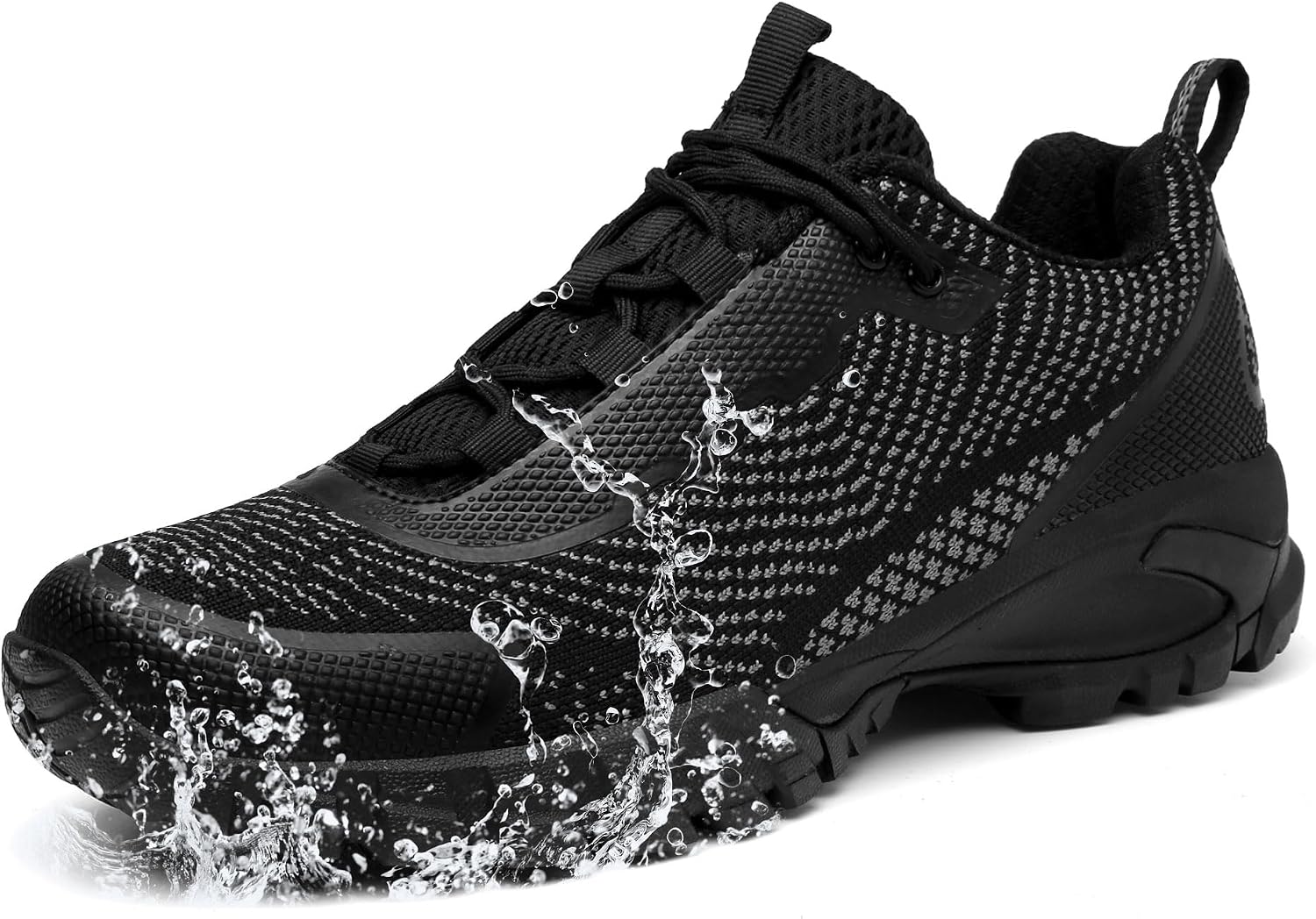 LEDINEY Hiking Shoes Women Waterproof for Trail Trekking Camping Outdoor