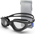 OMID Swim Goggles, P2 Lite Comfortable Anti-Fog Swimming Goggles for Men Women Adults Youth
