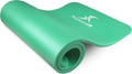 ProsourceFit Extra Thick Yoga and Pilates Mat, 71-inch Long High Density Exercise Mat with Comfort Foam and Carrying Strap