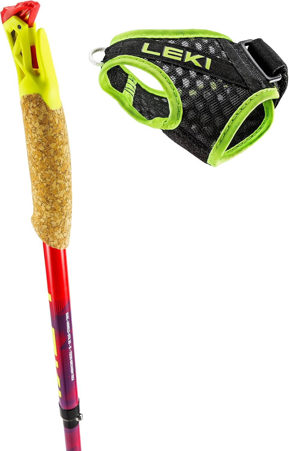 LEKI Ultratrail FX.One Trekking Poles