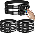Rechargeable Running Headlamp 8PC, 1500 Lumens Bright Head Lamp Led with Motion Sensor, 4 Modes, Magnet, Detachable Flashlight & Headband for Adult, Outdoor, Emergency, Hard Hat Light
