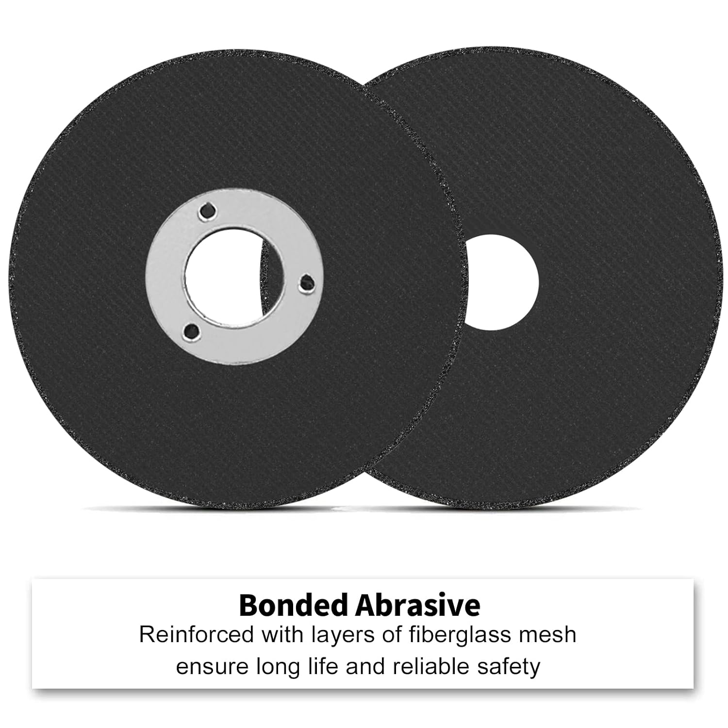 15Pcs 2" Cut Off Wheels 3/8" Arbor Die Grinder Metal Cutting Disc