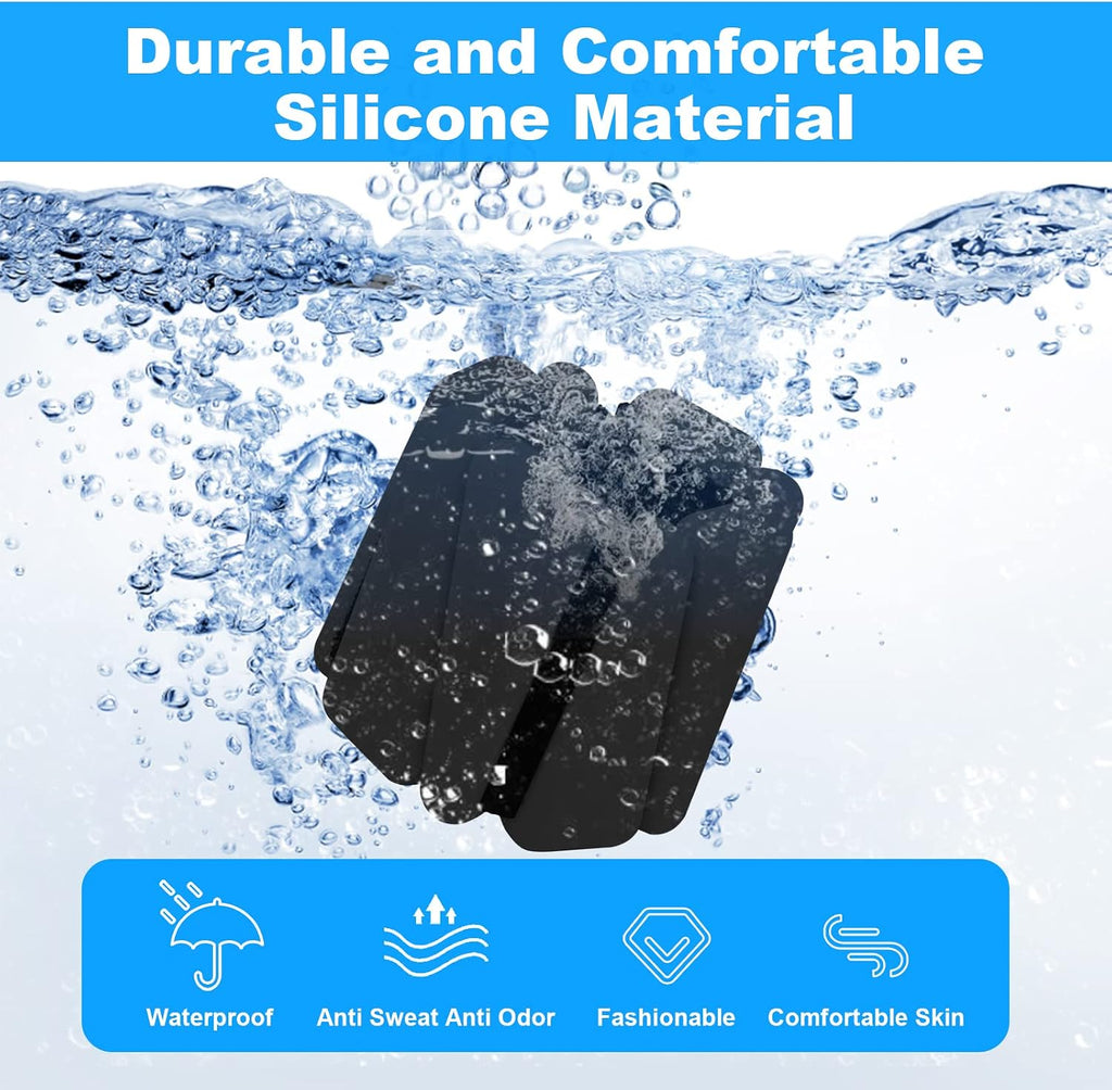 Wrist Weights Set of 2 (1 lb Each), Ankle Weights for Women & Men