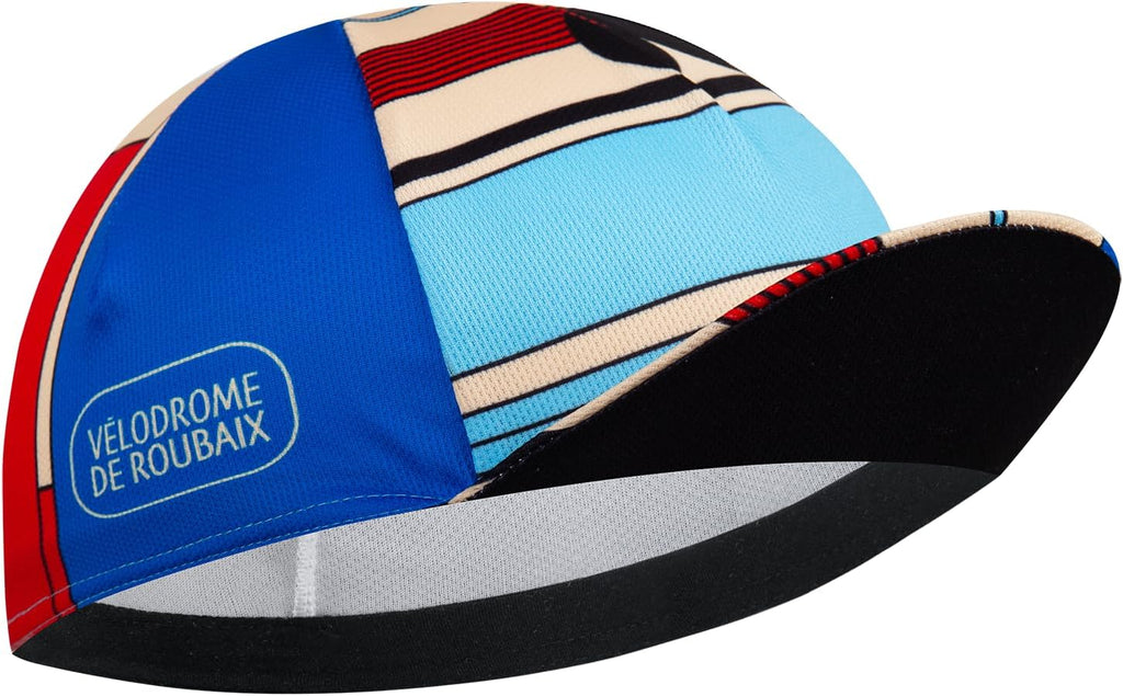 Cycling Cap for Man and Woman Cycling Hat Under Helmet-Polyester Breathable Sweat Absorbent