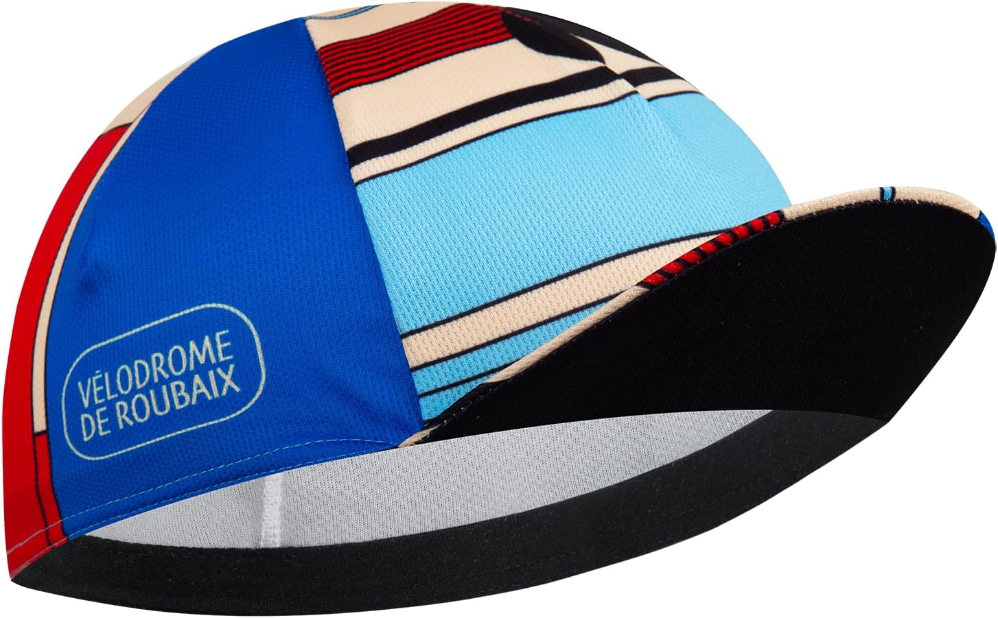 Cycling Cap for Man and Woman Cycling Hat Under Helmet-Polyester Breathable Sweat Absorbent
