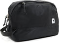 Travel Toiletry Bag 8L, Large Packing Cube with Waterproof TPU Wet/Dry Compartment