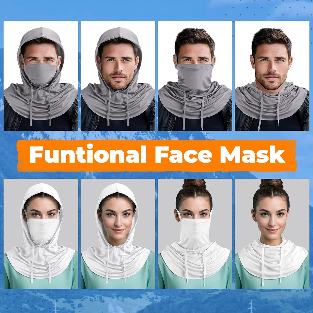 Funtery Summer Cooling Balaclava Mask