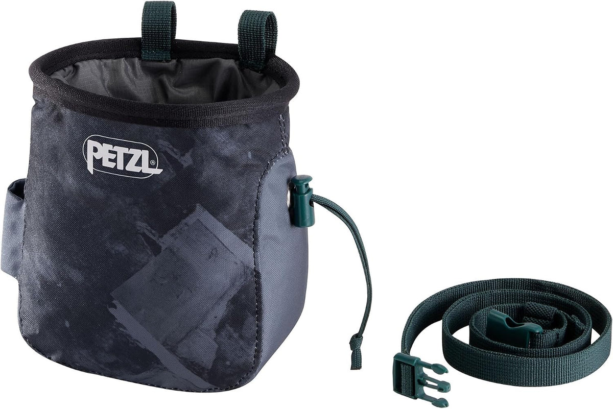 Petzl SAKA Climbing Chalk Bag