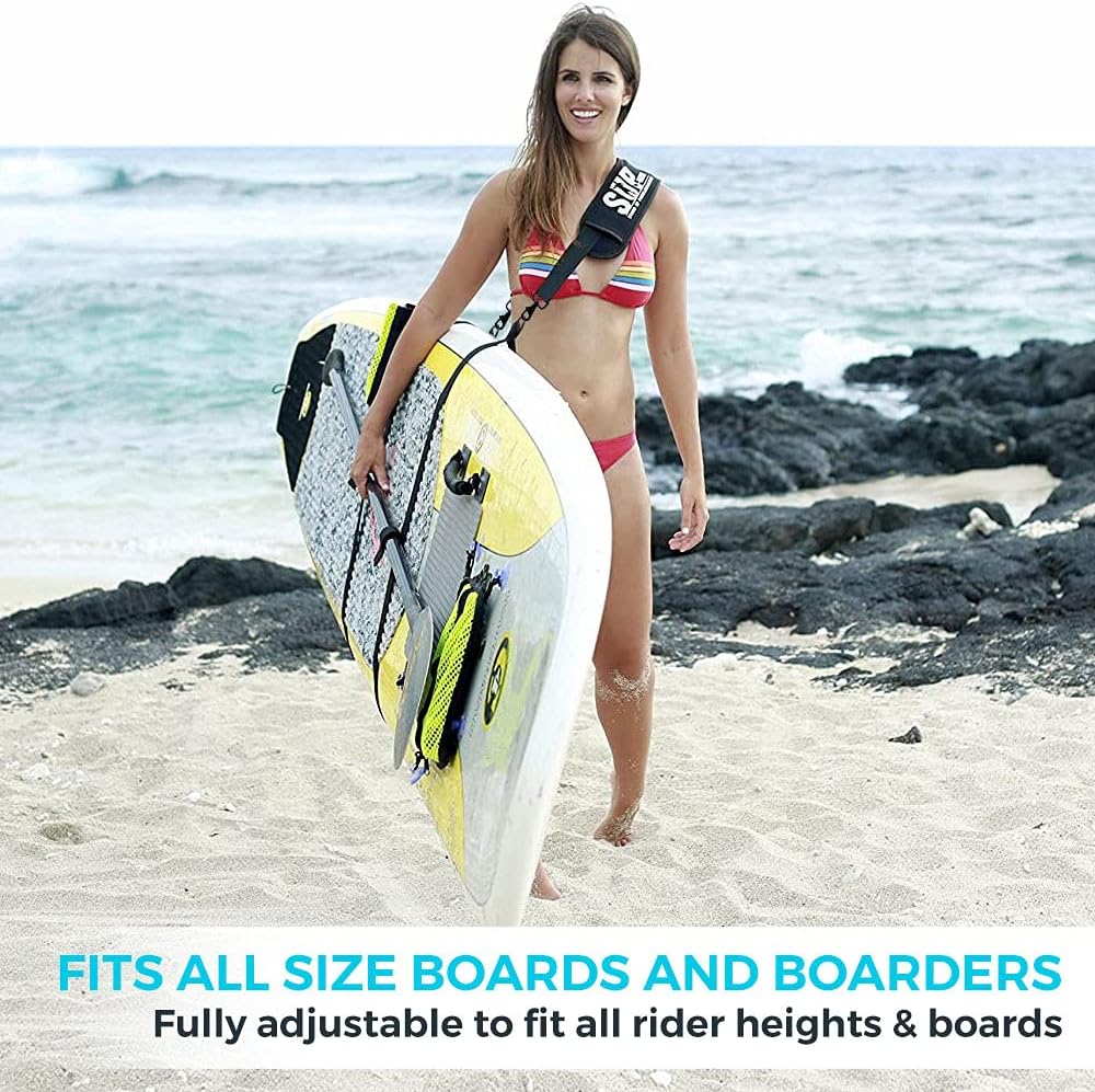 SUP-Now Paddleboard Carry Strap Shoulder Sling