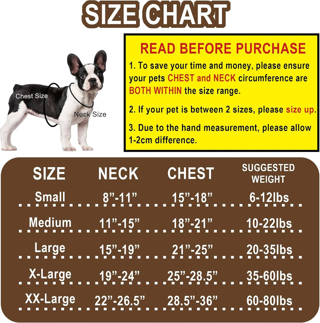 GOYOSWA Dog Cowboy Costume, Dog Halloween Costumes Cowboy Rider Dog Costume Funny Dog Costume for Small Medium Large X-Large Dogs (XX-Large)